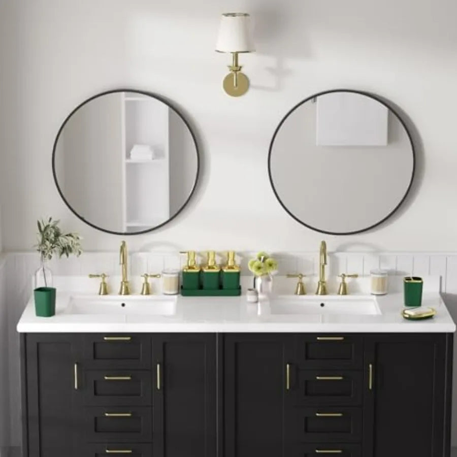 27PC Bathroom Accessory Set