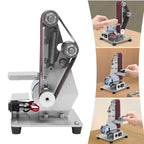 Mini Electric Sanding Machine with Power Supply