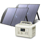 ALLPOWERS R600 Portable Power Station with Portable SolarPanel (option)