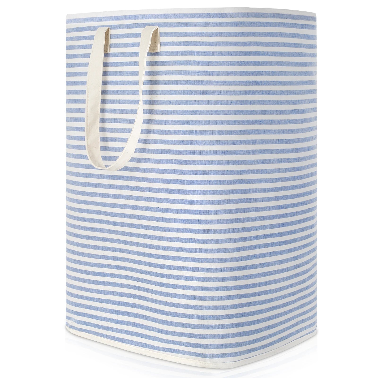 Freestanding Waterproof Clothes Hamper with Easy Carry Handles