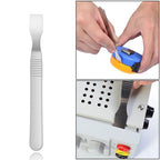 9 Pcs Tweezers Set Stainless Steel Anti-Static Precision Tweezers for Electronic Mobile Phone Repair Tools