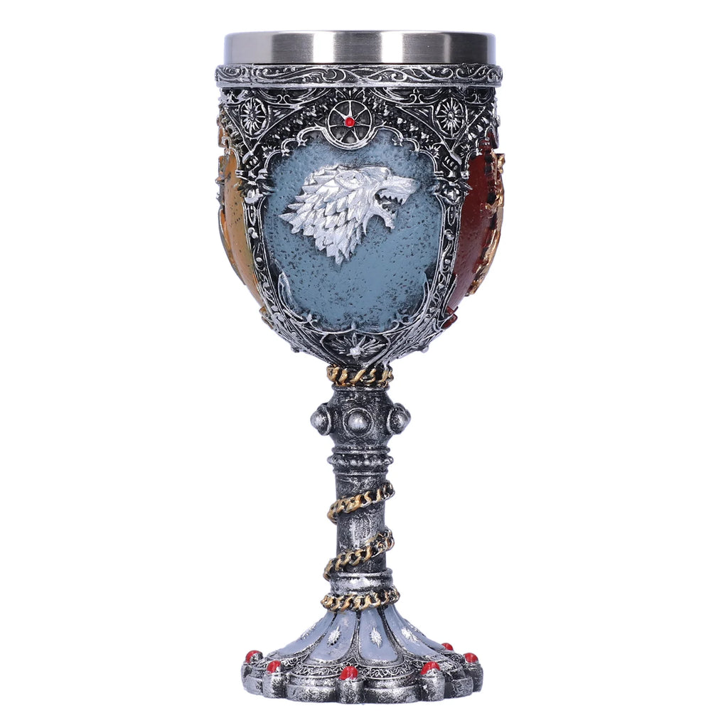 Unique Pattern Goblet