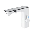 Smart LCD Dual Sensor Bathroom Basin Faucet