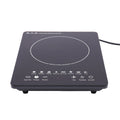 110V 750W Electric Induction Cooktop 8 Power Levels Touch Control Burner
