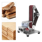 Mini Electric Sanding Machine with Power Supply