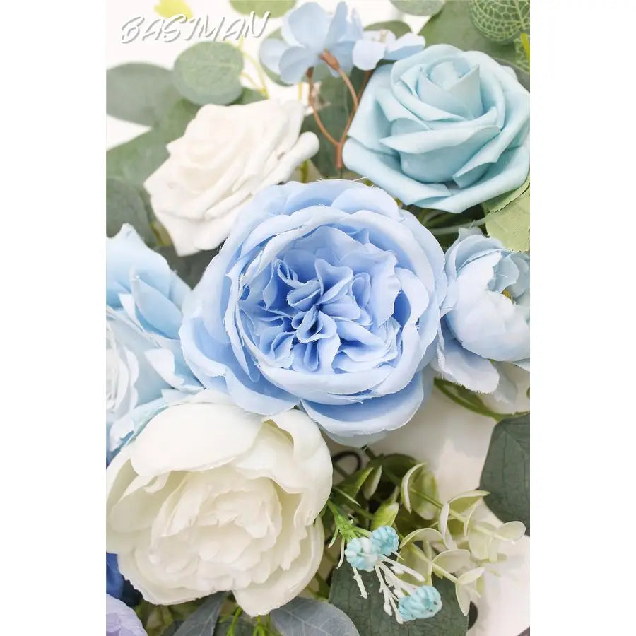 Welcome Easel Door Decor Wall swags for Reception