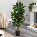 Artificial Dracaena Plant Indoor
