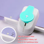 Loose Leaf Binder Tab Paper 4mm hole punch