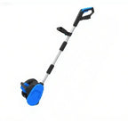12″ Electric Snow Blower, Snow Shovel, Battery Powered Snow Blower with 12A Brushless Motor, 17 ft Throw Distance for Driveway,