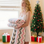 1Pc Fleece Blanket for All Seasons