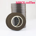 Green Flower Stem Stick Wire Stem Floriculture Tape Self-adhesive Bouquet Floral Stem Paper Tape