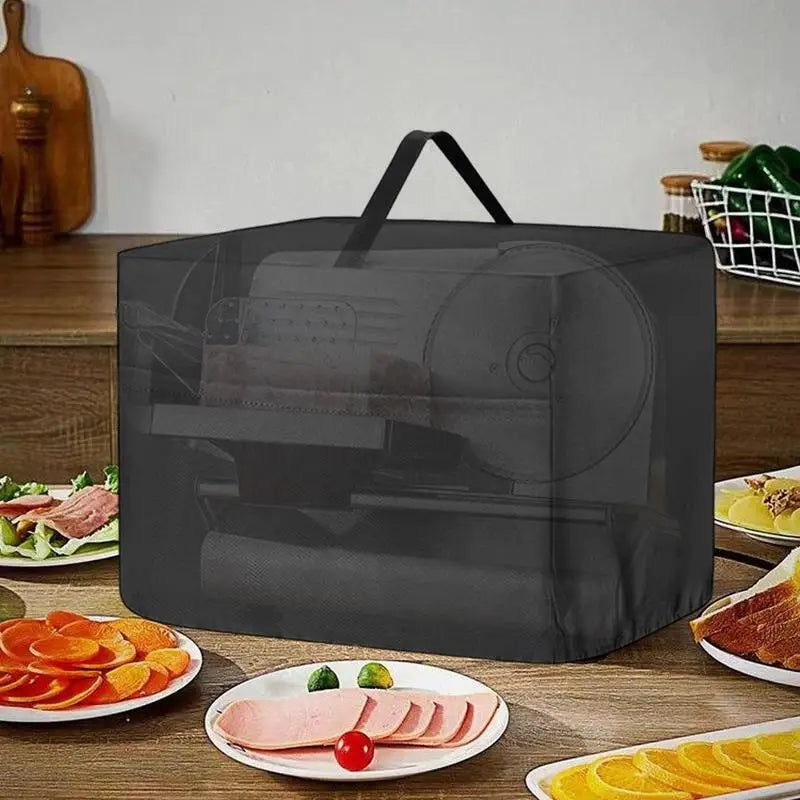 Meat Slicer Appliance Dust-Proof Cover
