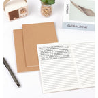 Soft Cover Composition Notebook