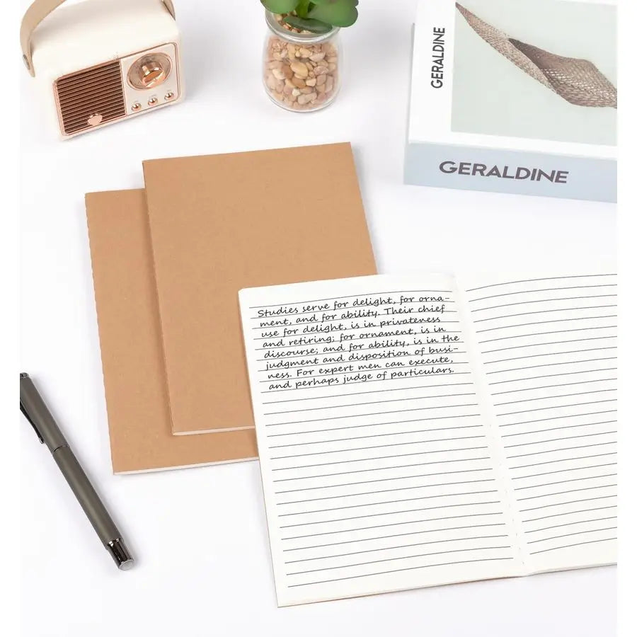 Soft Cover Composition Notebook