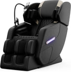 Zero Gravity Massage Chair with Auto Modes, Airbag Massage, Foot Massage, Heating,Customized