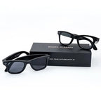 2026 SANVNET GS4 MAX Smart Eyewear 8MP Video Camera Sunglasses Wi-Fi Transfer Audio Record Smart AI Glasses