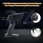 Remote Control Car Off Road 4x4 RC High Speed Buggy Truck Super Brushless 40KM/H Fast Drift Racing Toy Kids Adults
