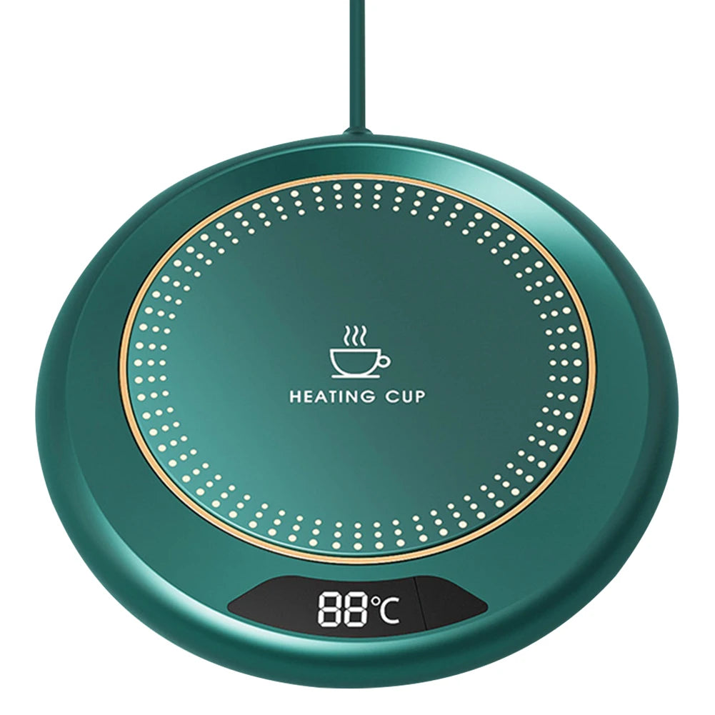 Coffee Mug Warmer 3 Temperature Setting Electric, USB