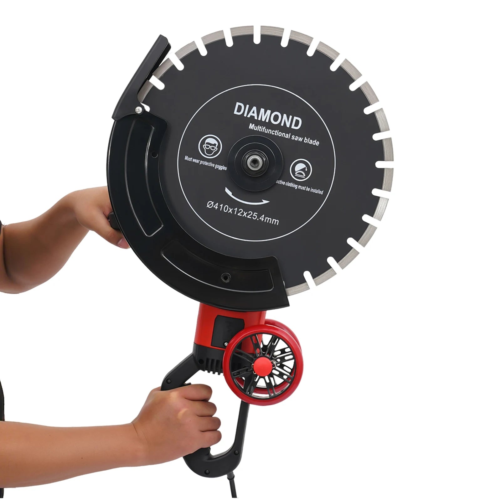 4000W Electric Concrete Saw