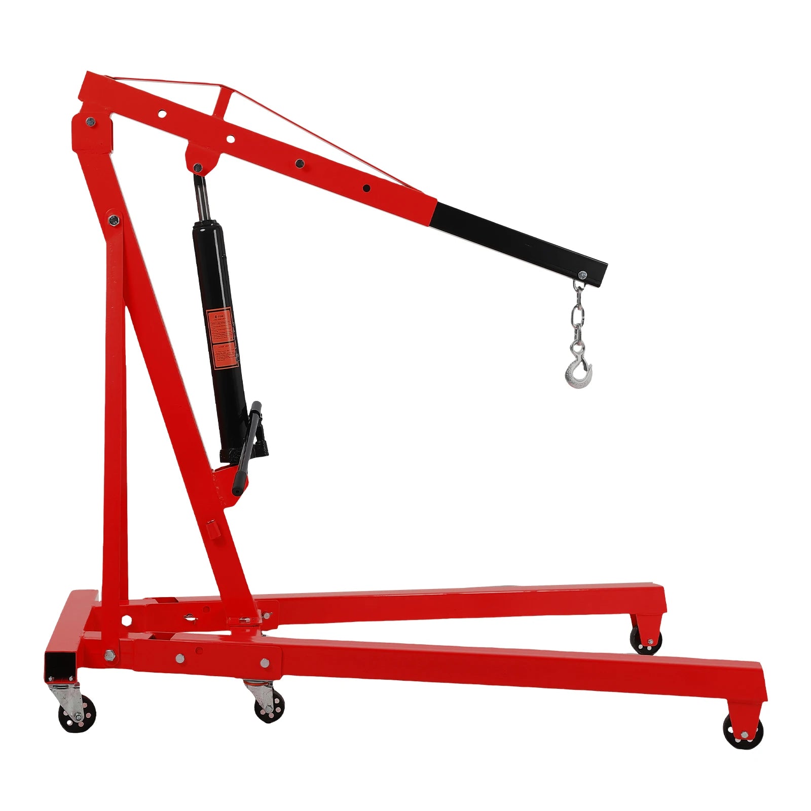 4000 LB Folding Engine Crane Engine Hoist