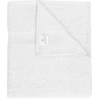 Bulk White Bath Towels 12 Pack, Lightweight Easy Care 22x44 Inches
