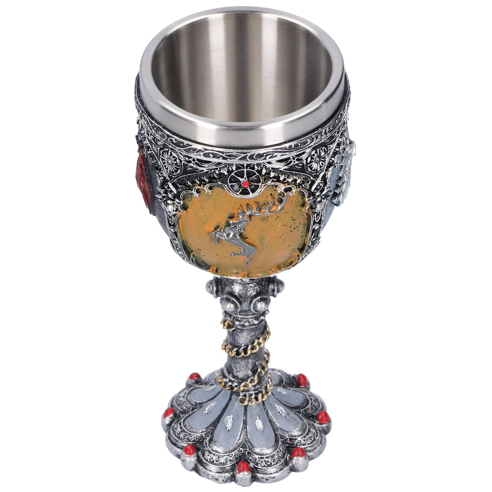 Unique Pattern Goblet