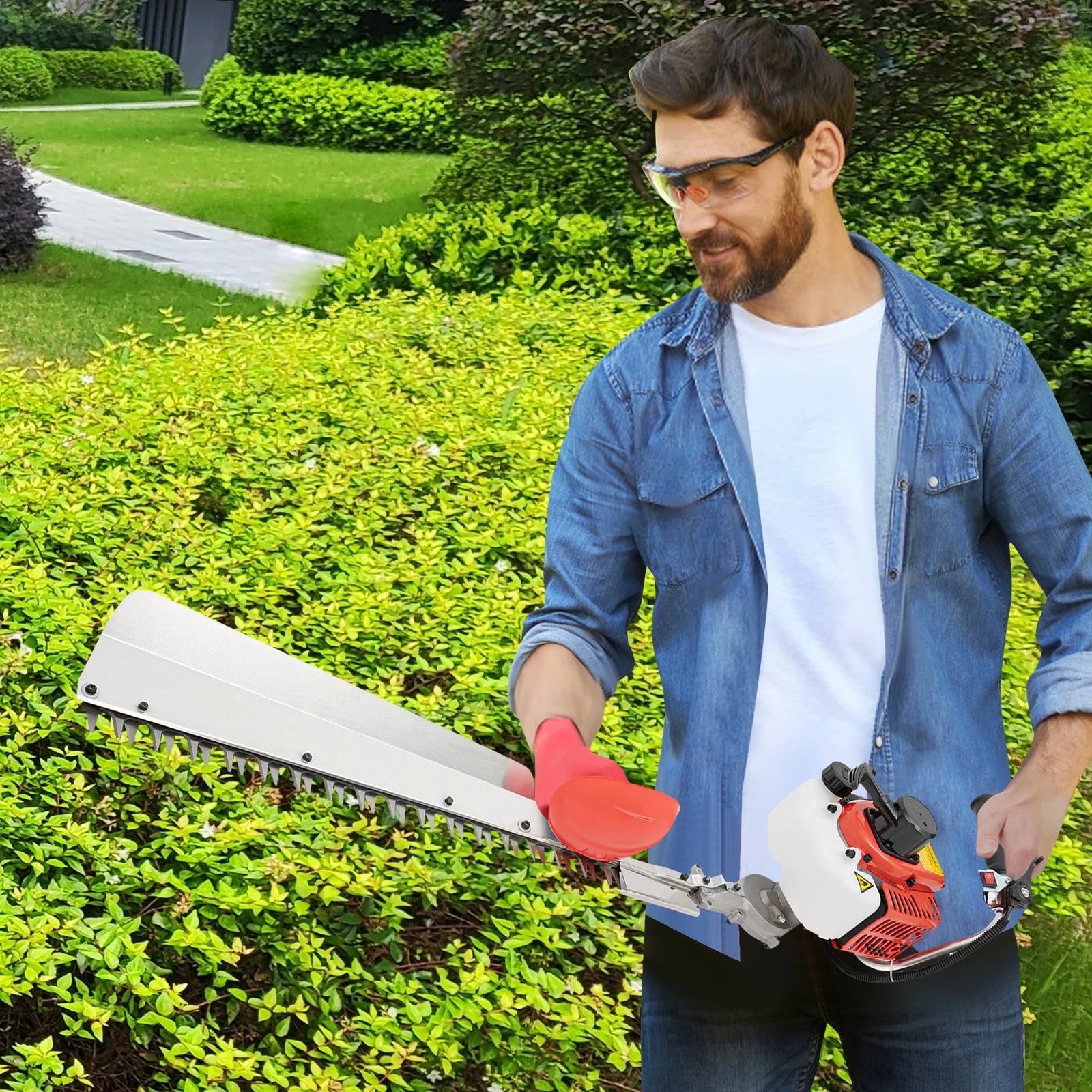 Hedge Trimmer