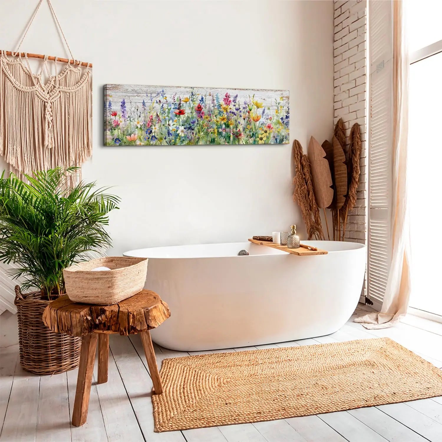 14x48   Picture Decor, Living Room Office Bedroom