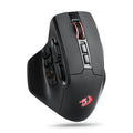 Wireless, Programmable Buttons RGB Gamer Mouse, 10 Side Macro Keys
