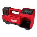High-Speed Cordless Tire Inflator for Cars and Trucks, Under 1 Minute Inflation