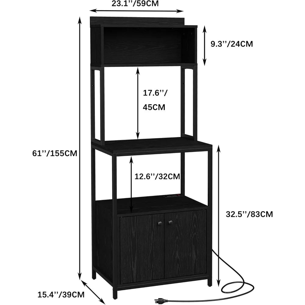 Industrial Or Home  Stand With Storage