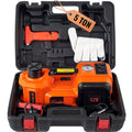 5 Ton Electric Car Jack 11023 LBS Hydraulic Jack Lift Portable Car Jack for SUV Sedan Truck Change Tires Garage Repair