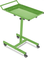 Mobile Work Table with Adjustable Height – 300Lbs Capacity