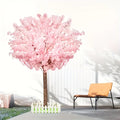 Artificial Cherry Trees Indoor Decor