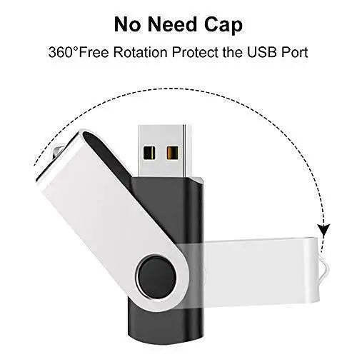 10PCS USB Key shape Pendrive Metal Memory Stick 128MB 1GB 2GB 4GB 8GB 16GB 32GB 64GB