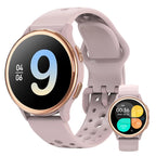 Smart Watches for Women [400+Watch Faces/Calls/Female Health], 1.27" Fitness Tracker Smartwatch for iPhone ＆ Android