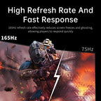 24 inch 1500R Curved Gaming Monitor