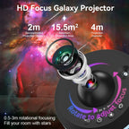 13 in 1 Ultra Clear Galaxy Projector Ultra Clear Night Light