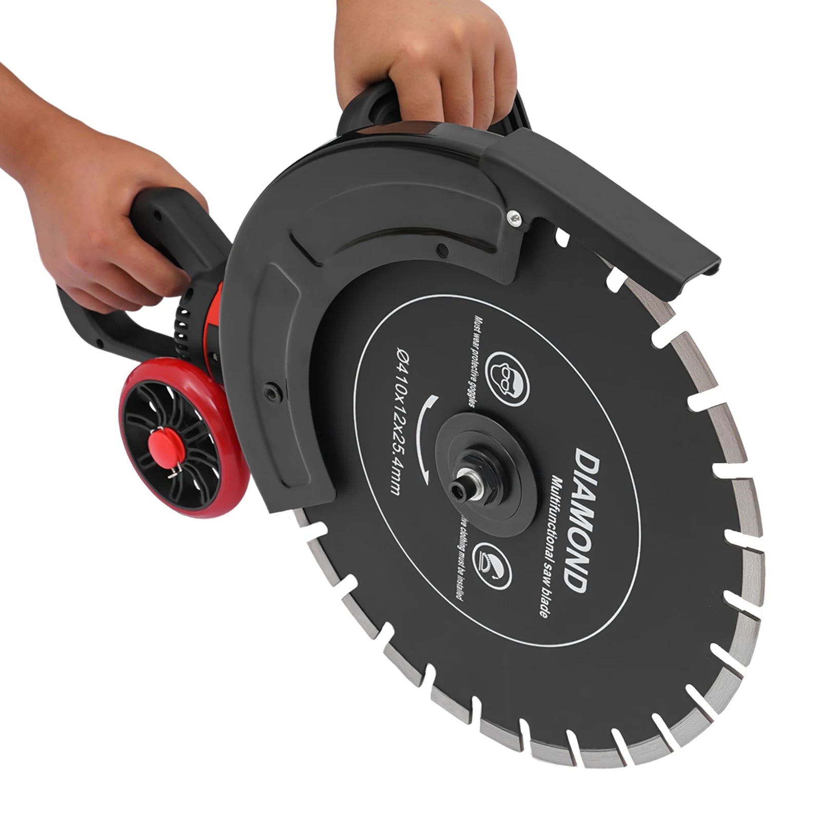 4000W Electric Concrete Saw