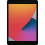 Apple iPad 8th Gen (2020) 10.2" Tablet 32GB WiFi, Space Gray (Scratch and Dent)