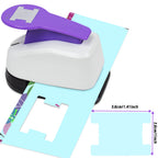 Loose Leaf Binder Tab Paper 4mm hole punch
