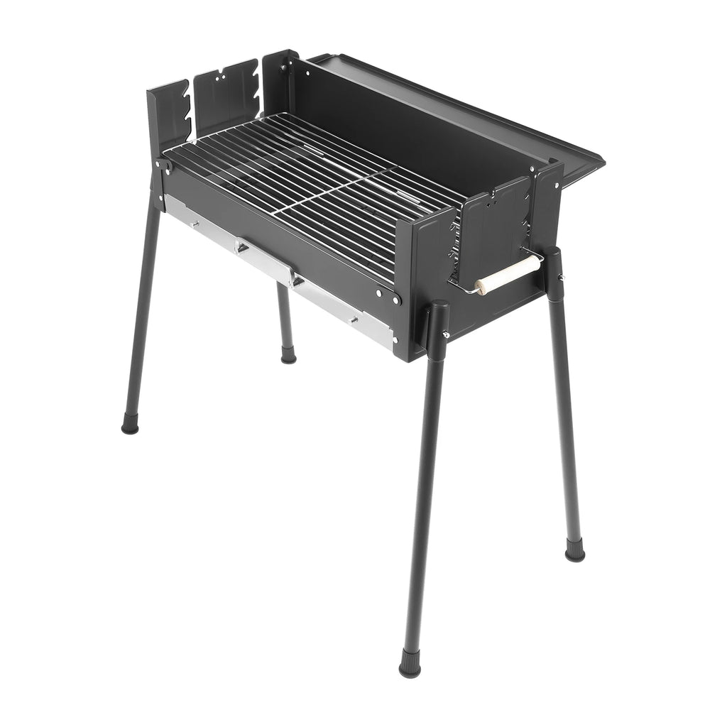 Stainless Steel Folding Portable BBQ