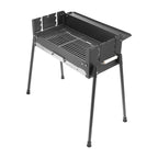 Stainless Steel Folding Portable BBQ