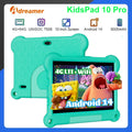 10 Inch Kids Tablet Android14 4GB RAM + 64GB ROM Tablet WIFI Google Play