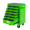20" 6-Drawer Tool Chest Cabinet with Ball Bearing Drawer Slides