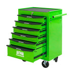 20" 6-Drawer Tool Chest Cabinet with Ball Bearing Drawer Slides