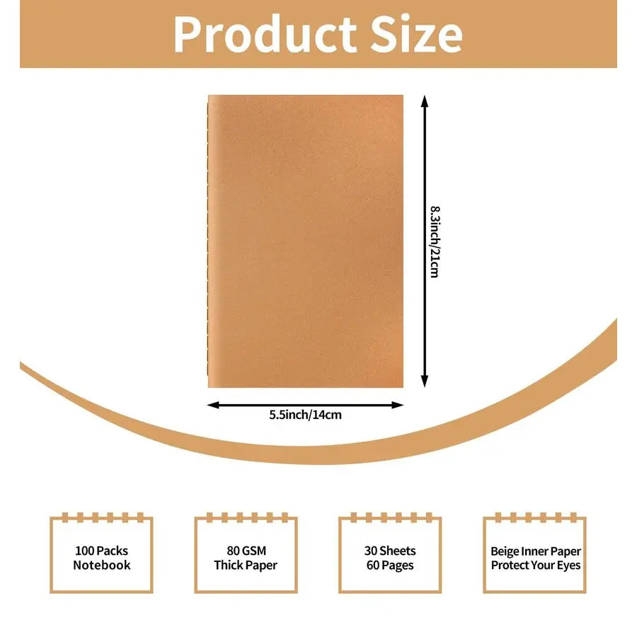 Soft Cover Composition Notebook