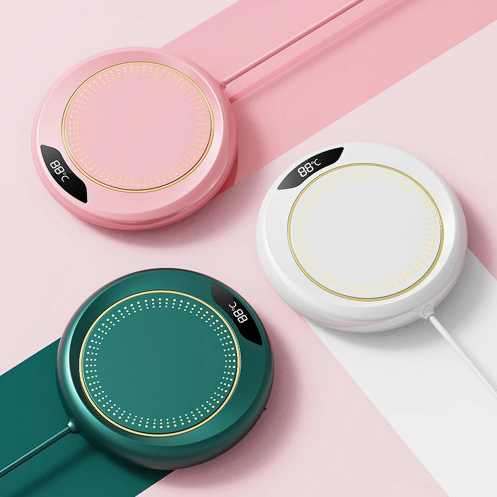 Coffee Mug Warmer 3 Temperature Setting Electric, USB