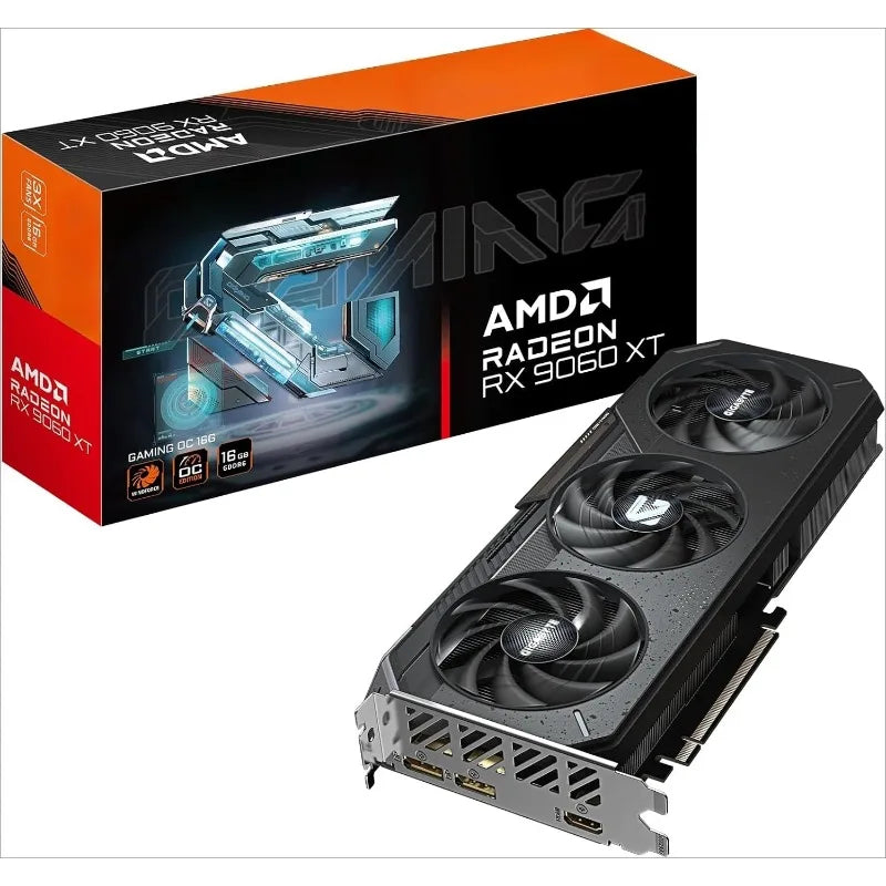 GAMING OC-16GD Video Card