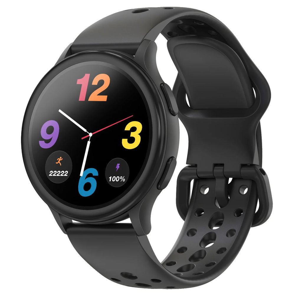 Smart Watches for Women [400+Watch Faces/Calls/Female Health], 1.27" Fitness Tracker Smartwatch for iPhone ＆ Android